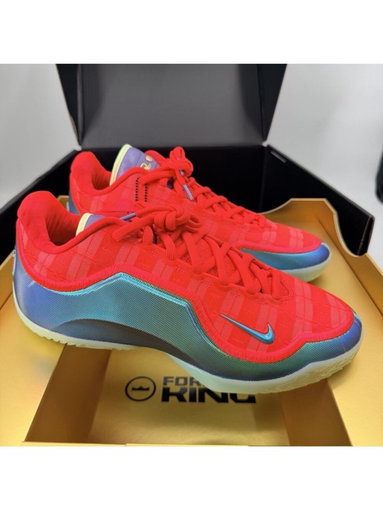LeBron XXIII Stocking Stuffer Sneakers Bright Crimson IH1513-600 Mens 12 main image 16